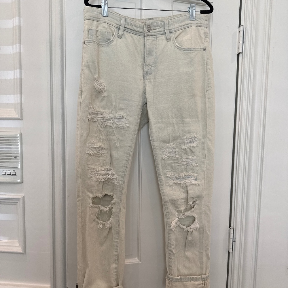 Pilcro trendy ripped jeans